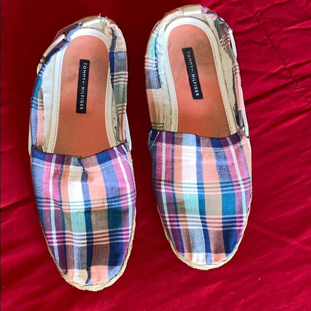 TOMMY HILFIGER shoes for women